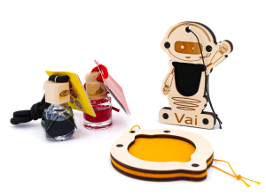 Profumatori auto personalizzati con logo