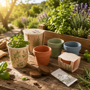 Gadget green e articoli promozionali personalizzati sostenibili Promotred